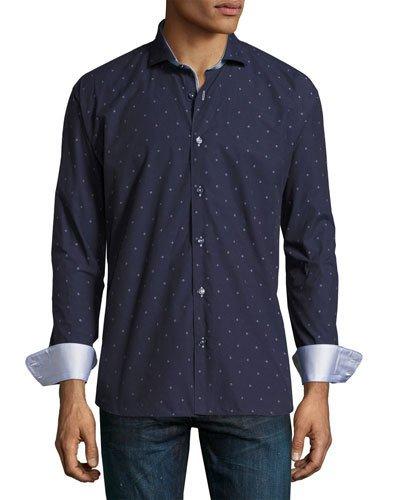 Elegance Dot-print Sport