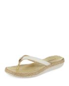Relaxology&trade; Flat Thong