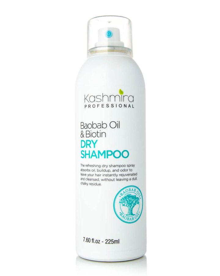 Baobab Oil & Biotin Dry Shampoo, 7.6 Oz./