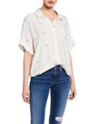 Summer Time Button-down