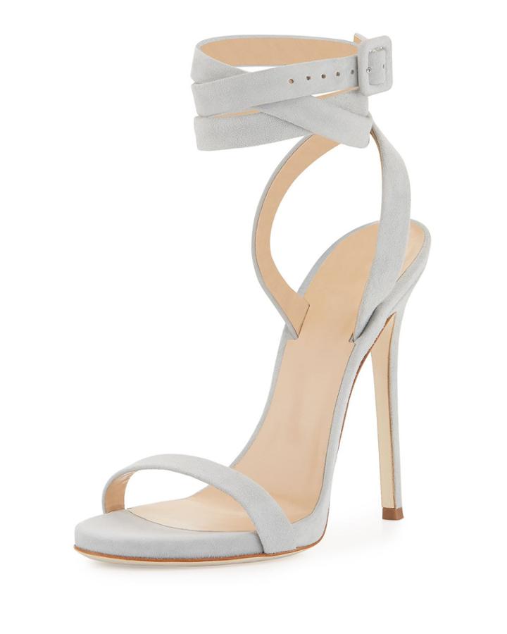 Alien Suede Ankle-wrap 120mm