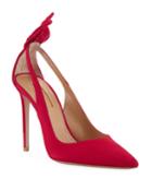 Deneuve Suede