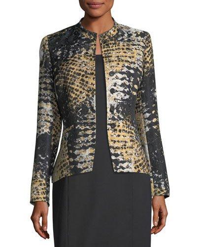Tammy Graphic-print Jacket