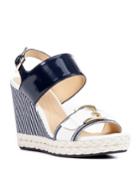 Anira Platform Wedge Buckle