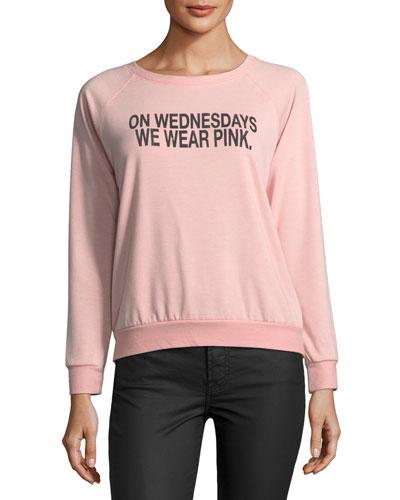 Mean Girls Wednesdays Wear Pink