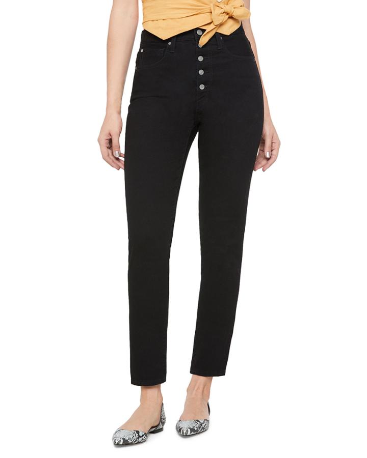 Weworewhat X Joe's Danielle High-rise Vintage