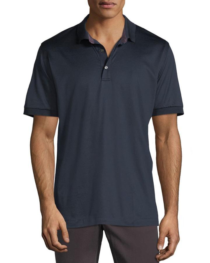 Men's Short-sleeve Polo