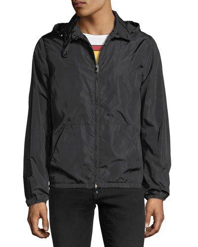 Wolf-back Wind-resistant Jacket