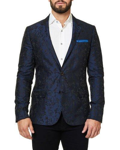 Socrate Fitted Blazer,