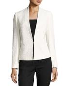 Lace Long-sleeve Jacket