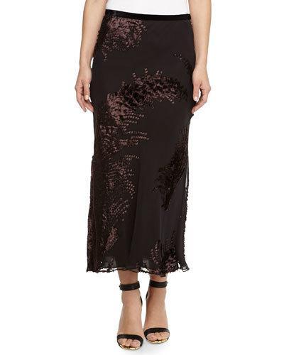 Chiffon Velvet Jacquard