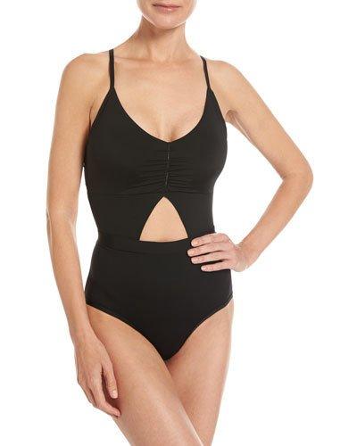 Karel Cutout One-piece
