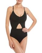 Karel Cutout One-piece