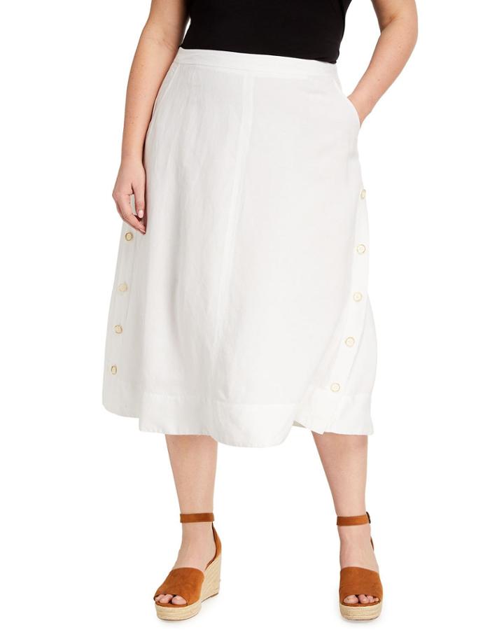 Plus Size Front Runner
