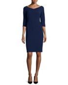Alexia Half-sleeve Knit