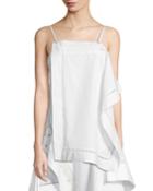Handkerchief Cotton Tank