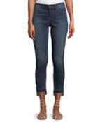 Mid-rise Step-hem