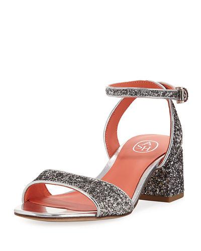 Opium Glitter Metallic City