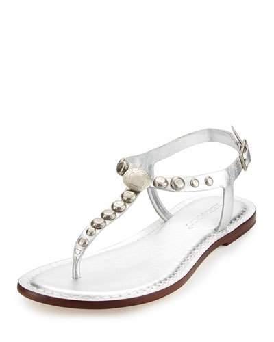 Mojo Studded Leather