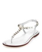 Mojo Studded Leather