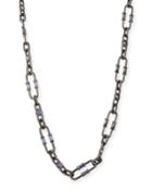 Aithne Necklace W/ Crystals