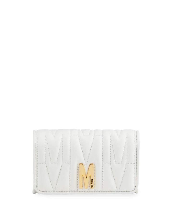 M-logo Quilted
