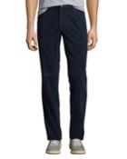Men's Corduroy Traditional Fit Pants