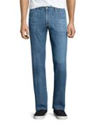 The Matchbox Slim-fit Straight-leg Jeans, 14 Years