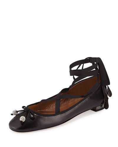 Very Napa Ballerina Flat, Black