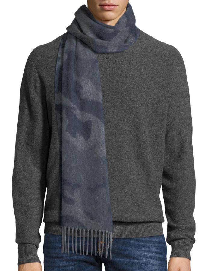 Vale Camo Colorblock