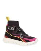 Clolorblock Sock Trainer
