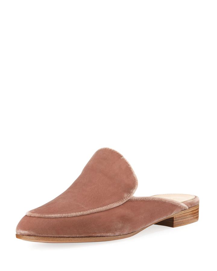 Palau Velvet Flat