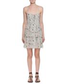 Elma Sleeveless Printed