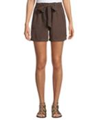 Muse Paperbag Tie-waist