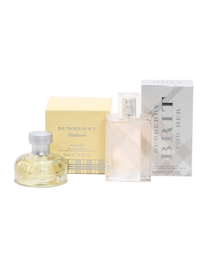 Burberry Ladies Edp/edt Spray Duo, 2x