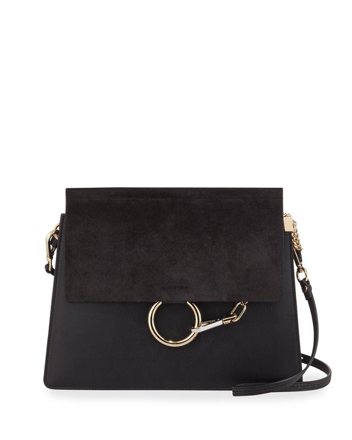 Faye Medium Leather