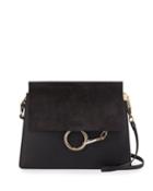 Faye Medium Leather