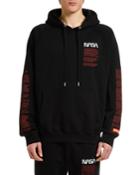 Men's Nasa Facts Graphic Pullover Hoodie