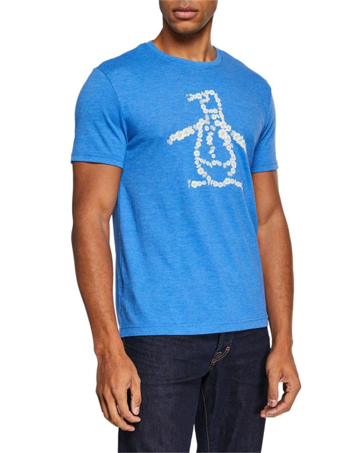 Men's Daisy Chain Pete T-shirt