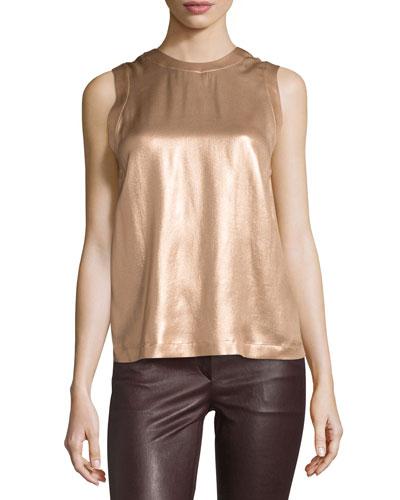 Laminated Silk