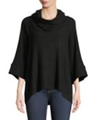 Oversized Cowl-neck