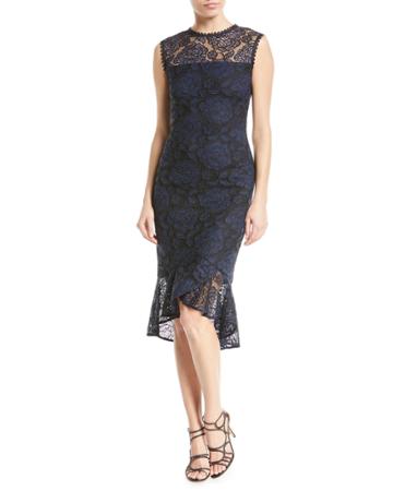 Reika Sleeveless High-low