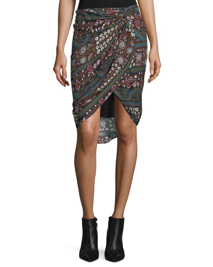 Nash Twist-front Printed Pencil
