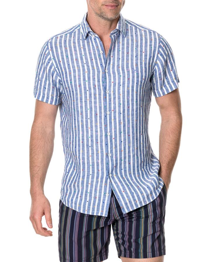 Men's Ferntown Faded Linen