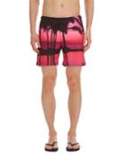 Men's Bulldog Photographic-print Tailored