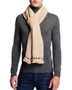 Men's Solid Knit