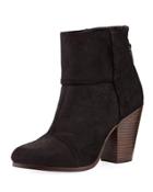 Newbury Leather Ankle Boot