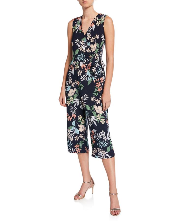 Sleeves Dress W/ruffle Hem