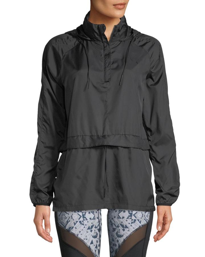 Half-zip T7 Wind-resistant Jacket