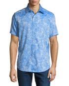 Men's Classic-fit Fallen Oaks Short-sleeve